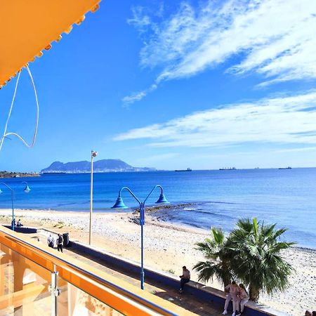 Getares Beach アルヘシラス エクステリア 写真