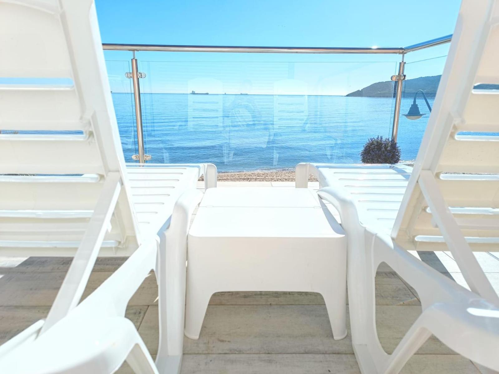 Getares Beach アルヘシラス エクステリア 写真