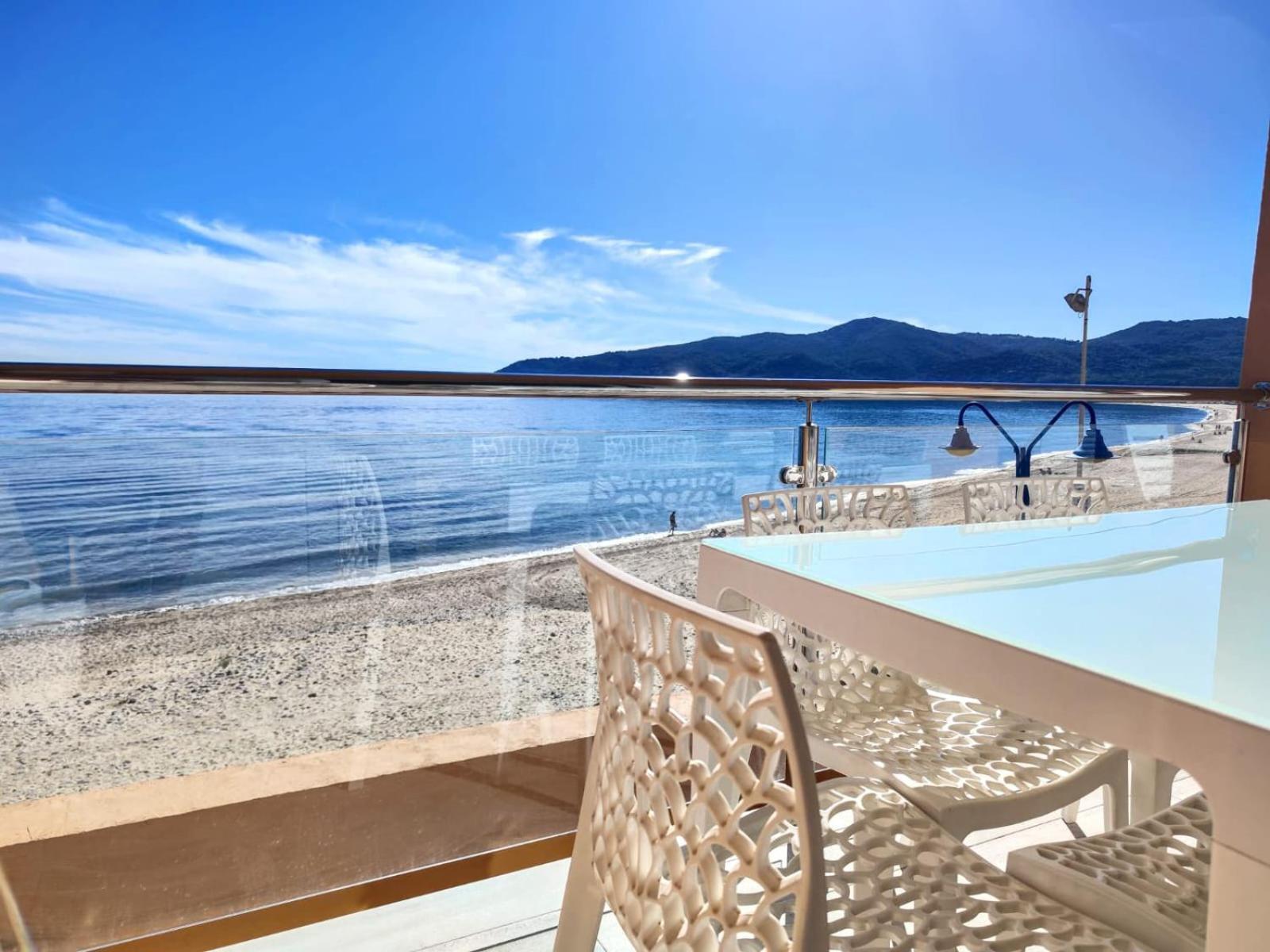 Getares Beach アルヘシラス エクステリア 写真