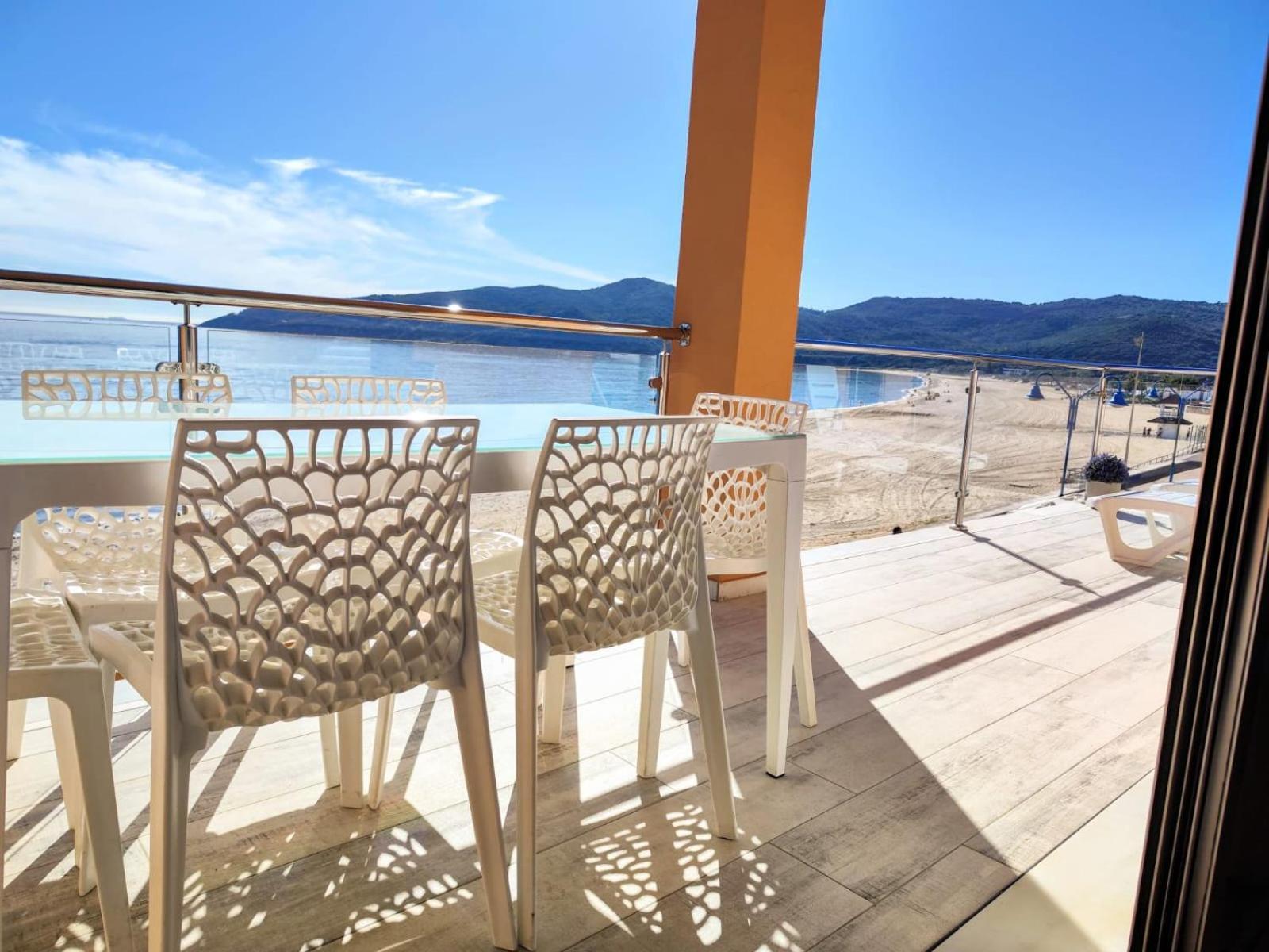 Getares Beach アルヘシラス エクステリア 写真
