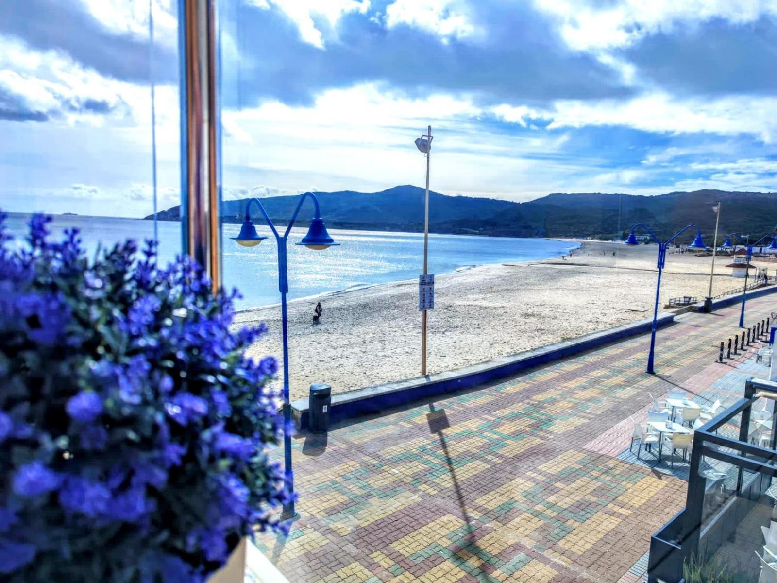 Getares Beach アルヘシラス エクステリア 写真